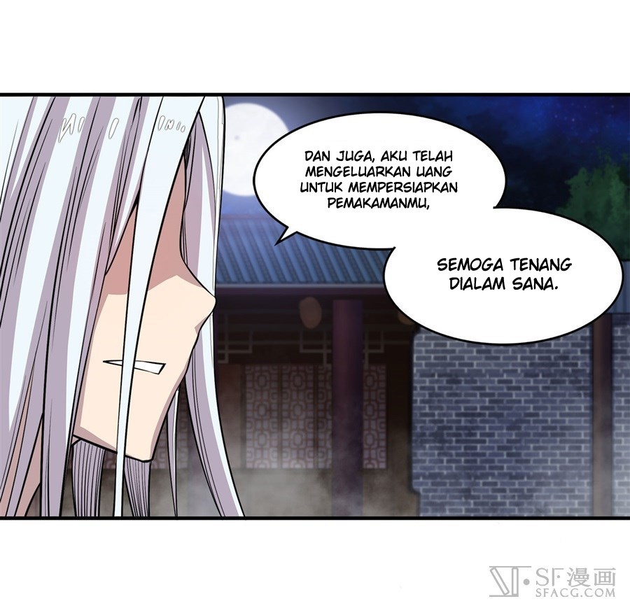 Martial King’s Retired Life Chapter 26 Gambar 38